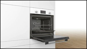 Духовой шкаф Бош HBF134EV0R фото 3 в Тюмени Духовой шкаф Bosch HBF134EV0R фото 3 в Тюмени