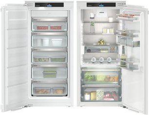 Встраиваемый холодильник Либхер IXRF 4155 (SIFNd 4155 + IRBd 4150) фото в Тюмени Встраиваемый холодильник Liebherr IXRF 4155 (SIFNd 4155 + IRBd 4150) фото в Тюмени