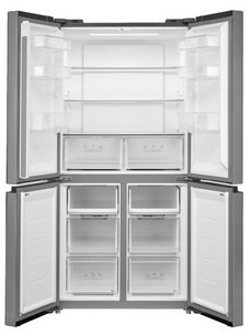 Холодильник Korting KNFM 84177 X фото 2 в Тюмени