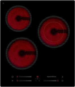 Варочная поверхность Zigmund & Shtain CN 53.4 B фото в Тюмени