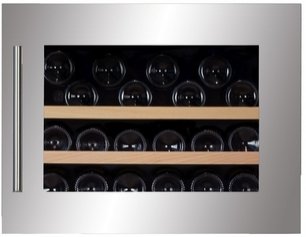 Винный шкаф Dunavox DAB-28.65SS фото в Тюмени