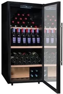Винный шкаф Climadiff PCLV160 фото 4 в Тюмени