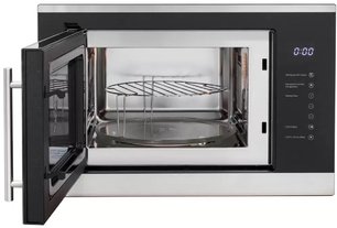 Встраиваемая микроволновая печь Крона RIFLESSO 60 BL фото 2 в Тюмени Встраиваемая микроволновая печь KRONA RIFLESSO 60 BL фото 2 в Тюмени