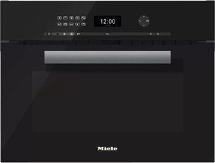 Компактный духовой шкаф с СВЧ Миле H6401BM HVBR коричневый гавана фото в Тюмени Компактный духовой шкаф с СВЧ Miele H6401BM HVBR коричневый гавана фото в Тюмени