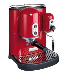 Кофемашина Китчен Эйд 5KES100EER фото 3 в Тюмени Кофемашина KitchenAid 5KES100EER фото 3 в Тюмени