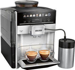 Кофемашина Сименс TE653M11RW фото в Тюмени Кофемашина Siemens TE653M11RW фото в Тюмени