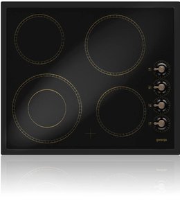 Варочная панель Gorenje ECK63CLB фото 2 в Тюмени