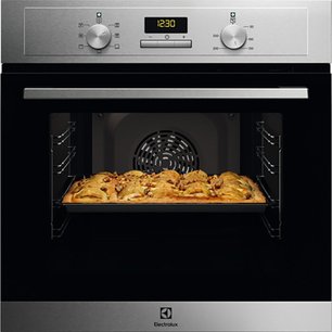 Духовой шкаф Электролюкс EOH3C00BX фото в Тюмени Духовой шкаф Electrolux EOH3C00BX фото в Тюмени