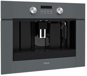 Встраиваемая кофемашина Тека CLC 855 GM STONE GREY фото 2 в Тюмени Встраиваемая кофемашина Teka CLC 855 GM STONE GREY фото 2 в Тюмени