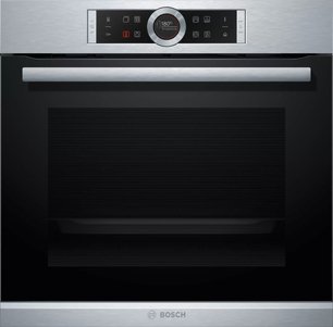 Духовой шкаф Бош HRG635BS1 фото в Тюмени Духовой шкаф Bosch HRG635BS1 фото в Тюмени