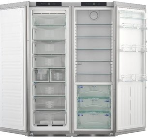 Холодильник Либхер SBSes 7263 Premium BioFresh NoFrost фото 3 в Тюмени Холодильник Liebherr SBSes 7263 Premium BioFresh NoFrost фото 3 в Тюмени