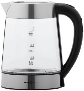 Чайник KRONA Digitaler Glas Licht КА-00008506 фото 2