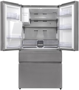 Холодильник Генкул GDM-728WH фото 4 в Тюмени Холодильник GENCOOL GDM-728WH фото 4 в Тюмени