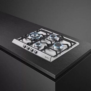 Варочная панель Smeg SER60SGH3 фото 3 в Тюмени