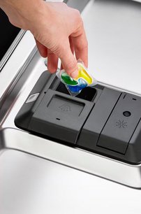 Посудомоечная машина Electrolux ESM48310SW фото 4 в Тюмени