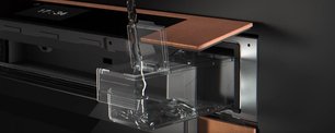 Духовой шкаф с паром Бертаззони F6011MODVPTX/23 фото 3 в Тюмени Духовой шкаф с паром Bertazzoni F6011MODVPTX/23 фото 3 в Тюмени