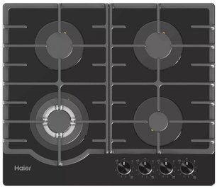 Варочная панель Haier HHX-G64RFVLB фото в Тюмени