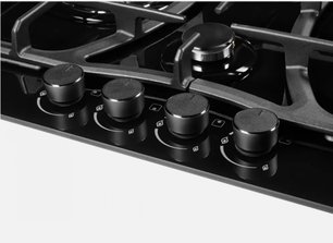 Газовая варочная панель Kuppersberg FG 65 B фото 2 в Тюмени