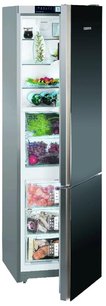 Холодильник Либхер CBNgb 3956 Premium BioFresh NoFrost фото 2 в Тюмени Холодильник Liebherr CBNgb 3956 Premium BioFresh NoFrost фото 2 в Тюмени