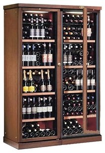 Винный шкаф IP CEXP 2501 NU фото в Тюмени