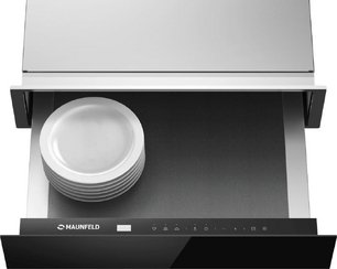 Встраиваемый подогреватель посуды Maunfeld MWD22BK фото 4 в Тюмени