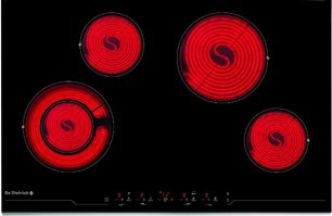 Независимая варочная панель De Dietrich DTV 1118 X фото в Тюмени