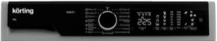 Сушильная машина Кертинг KD 60L97 S фото 2 Сушильная машина Korting KD 60L97 S фото 2