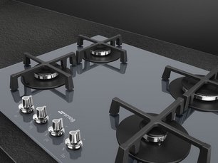 Варочная панель Smeg PV164SSA фото 3 в Тюмени