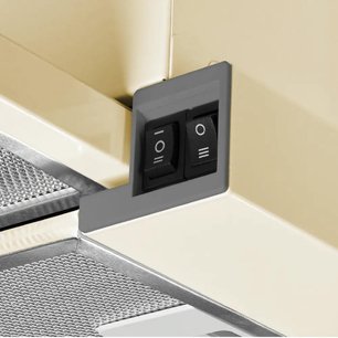 Встраиваемая вытяжка Куперсберг SLIMLUX 60 C фото 3 в Тюмени Встраиваемая вытяжка Kuppersberg SLIMLUX 60 C фото 3 в Тюмени
