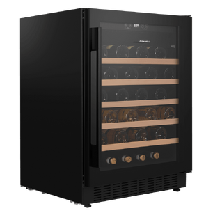 Встраиваемый винный шкаф Maunfeld MBWC-135S54 фото 4 в Тюмени