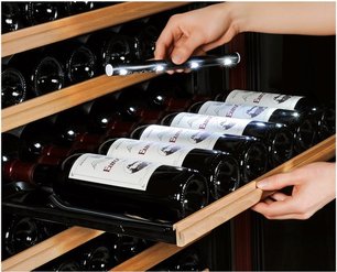 Винный шкаф EuroCave V-Prem-S фото 4 в Тюмени