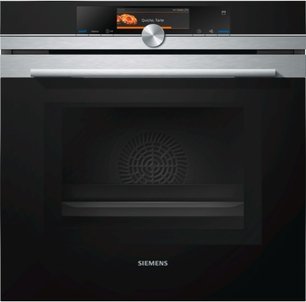 Духовой шкаф Сименс HN 678G4S1 фото в Тюмени Духовой шкаф Siemens HN 678G4S1 фото в Тюмени