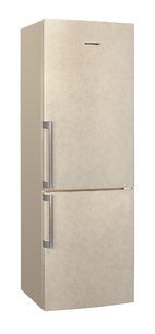 Двухкамерный холодильник Vestfrost VF 185 B фото в Тюмени