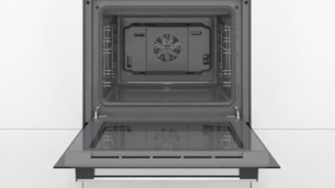 Встраиваемый духовой шкаф BOSCH HBF514BS0R фото 3 в Тюмени Встраиваемый духовой шкаф BOSCH HBF514BS0R фото 3 в Тюмени