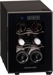 Винный шкаф Dunavox DX-6.16SC фото 2 в Тюмени