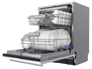 Встраиваемая посудомоечная машина Мидеа MID60S140i фото 4 в Тюмени Встраиваемая посудомоечная машина Midea MID60S140i фото 4 в Тюмени