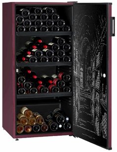 Винный шкаф Climadiff CLP279R фото в Тюмени