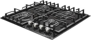 Газовая варочная поверхность Kuppersberg TG69 B фото 2 в Тюмени