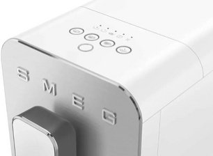 Кофемашина Смег BCC12WHMEU фото 4 в Тюмени Кофемашина Smeg BCC12WHMEU фото 4 в Тюмени