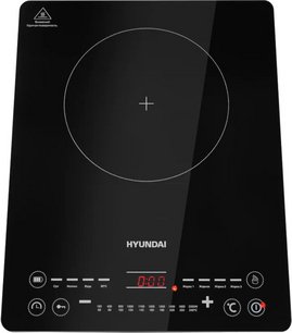 Индукционная варочная панель Hyundai HYC-0110 фото в Тюмени