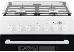 Комбинированная плита Electrolux EKK961900W фото 2 в Тюмени