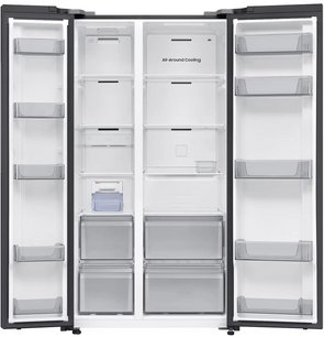 Холодильник Samsung RS70F65Q1FWR фото 2 в Тюмени