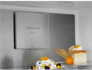 Холодильник Электролюкс RNT7ME34K1 фото 4 в Тюмени Холодильник Electrolux RNT7ME34K1 фото 4 в Тюмени