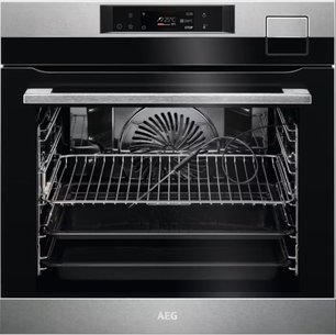 Духовой шкаф АЕГ BSK798380M фото в Тюмени Духовой шкаф AEG BSK798380M фото в Тюмени