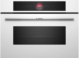 Духовой шкаф Бош CMG7241W1 фото в Тюмени Духовой шкаф Bosch CMG7241W1 фото в Тюмени