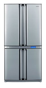 Холодильник Шарп SJF 96 SPSL фото в Тюмени Холодильник Sharp SJF 96 SPSL фото в Тюмени