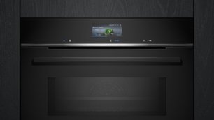 Духовой шкаф Сименс CM776GKB1 фото 2 в Тюмени Духовой шкаф Siemens CM776GKB1 фото 2 в Тюмени