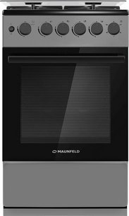 Газовая плита Маунфилд MGC50GCGR08D фото 4 в Тюмени Газовая плита Maunfeld MGC50GCGR08D фото 4 в Тюмени