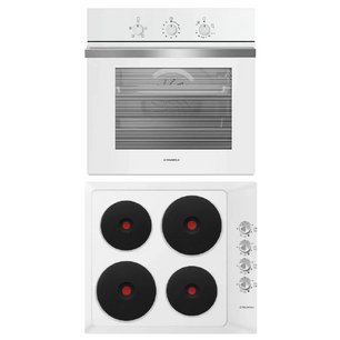 Maunfeld (духовой шкаф MGOG.673W + варочная панель EEHE.64.4W) фото в Тюмени