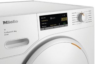 Сушильная машина Миле TWA520WP White Edition фото 2 в Тюмени Сушильная машина Miele TWA520WP White Edition фото 2 в Тюмени
